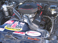 '86 Chevy Monte Carlo 200R4 Transmission